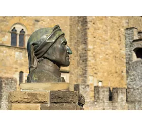 Le Vie di Dante: von Florenz nach Ravenna auf den Spuren des großen Dichters