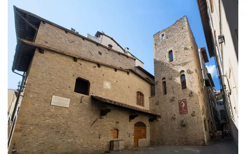 casa museo dante firenze