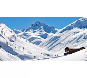 Livigno, Bormio et la Valteline