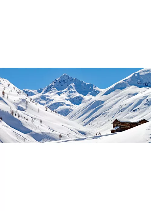 Livigno, Bormio et la Valteline