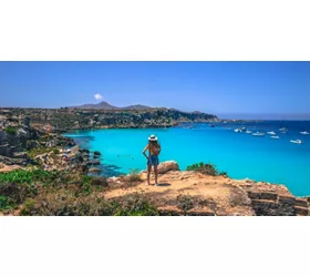 Favignana island