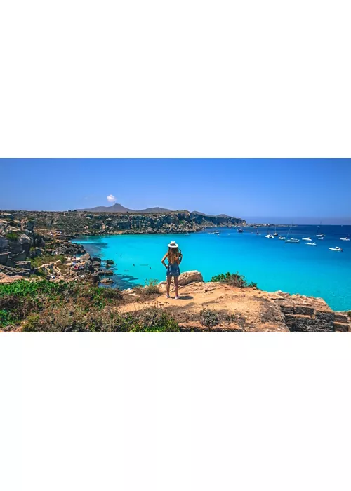 Favignana island