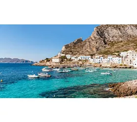 The Coast of Trapani and the Egadi Islands