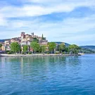 Lake Trasimeno and its villages