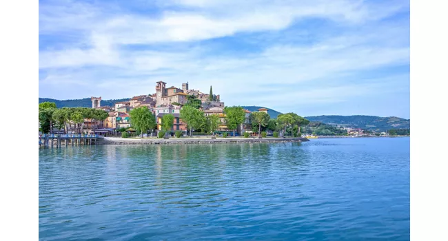 Il lago Trasimeno e i suoi borghi