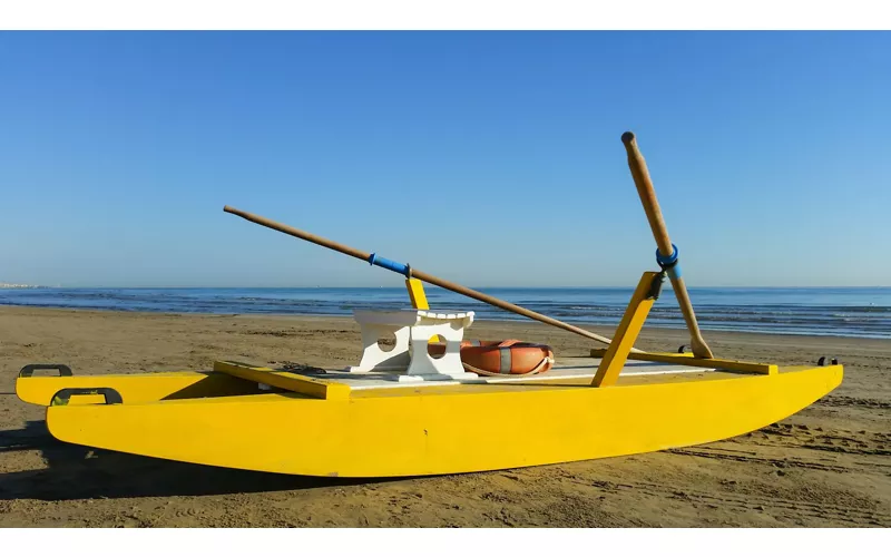 Zwischen Stränden und Diskotheken