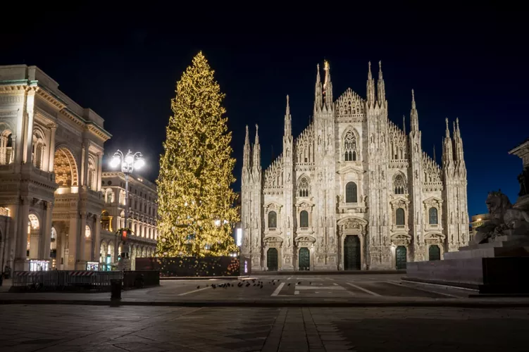 Natale a Milano