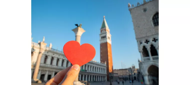 5 travel ideas for a special Saint Valentine’s Day in Italy