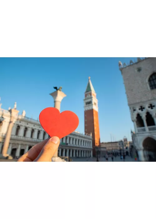 5 travel ideas for a special Saint Valentine’s Day in Italy