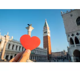 5 ideas de viaje para disfrutar de un San Valentín especial en Italia