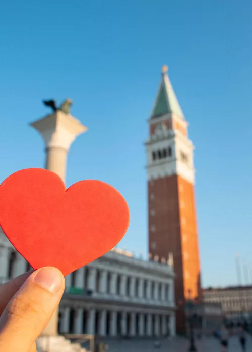 5 ideas de viaje para disfrutar de un San Valentín especial en Italia