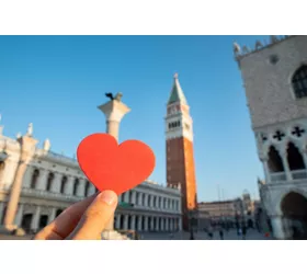 5 idee di viaggio per un San Valentino speciale in Italia