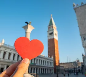 5 idee di viaggio per un San Valentino speciale in Italia