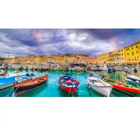 The Island of Elba and Its History