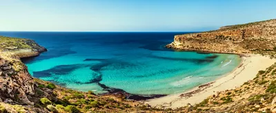 La Isla de Lampedusa