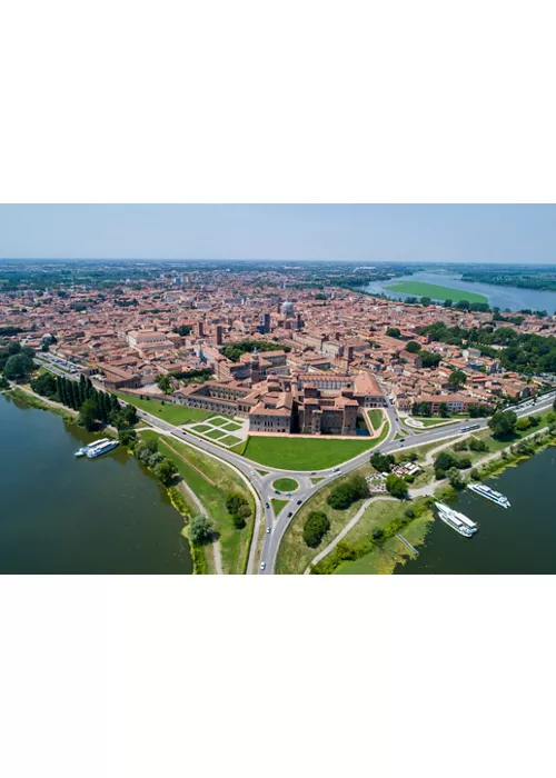 Castello di San Giorgio Mantova