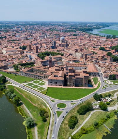 Castello di San Giorgio Mantova