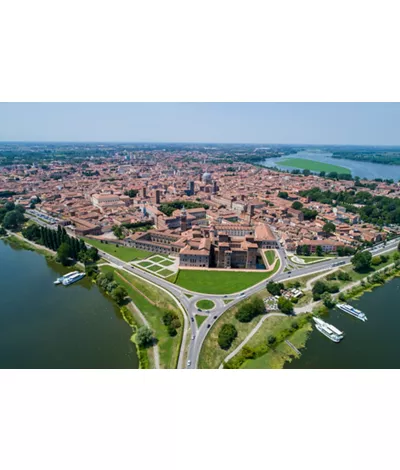 Castello di San Giorgio Mantova