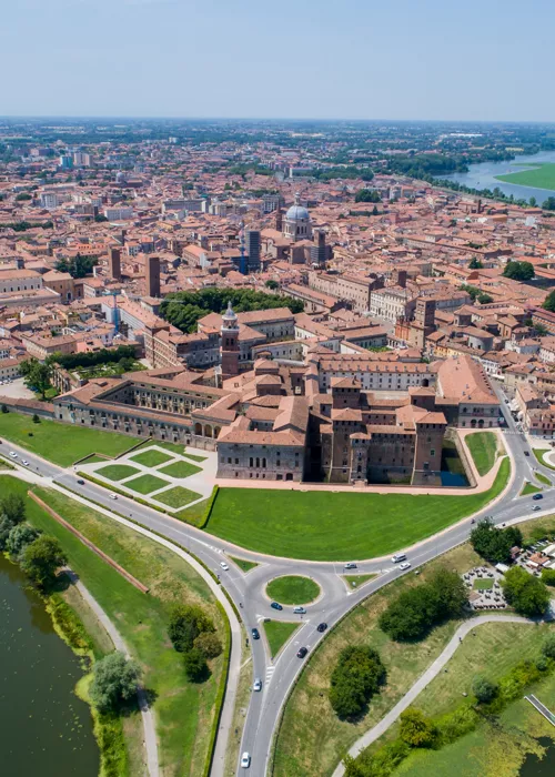 Castello di San Giorgio Mantova