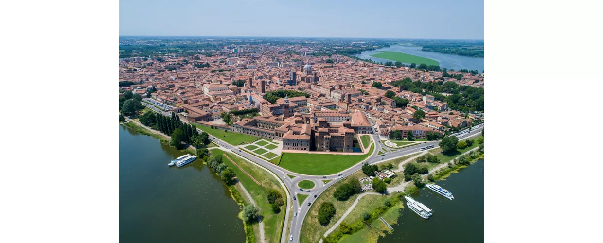 Castello di San Giorgio Mantova