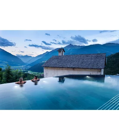 Thermal baths in Valtellina: a land of absolute well-being