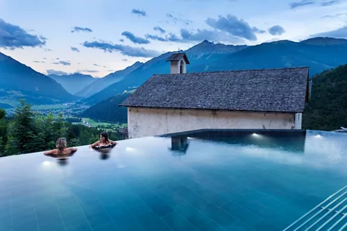 Thermal baths in Valtellina: a land of absolute well-being
