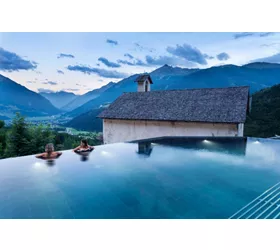 Termas en Valtellina: un lugar de bienestar absoluto