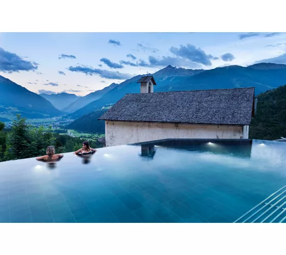 Termas en Valtellina: un lugar de bienestar absoluto