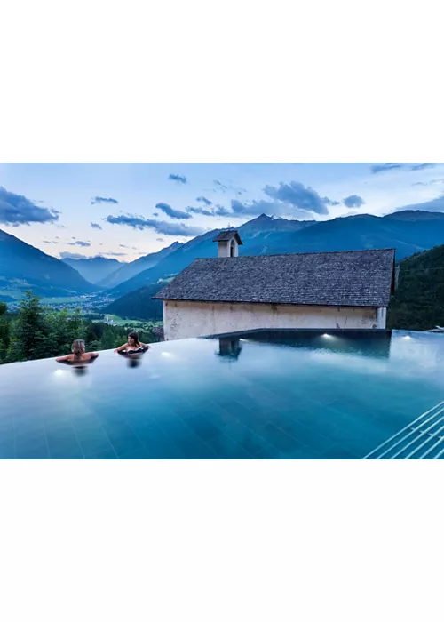 Termas en Valtellina: un lugar de bienestar absoluto