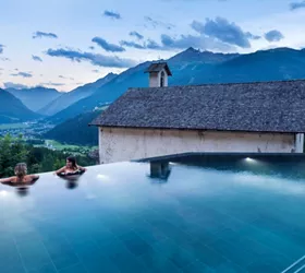 Terme in Valtellina: luogo di assoluto benessere