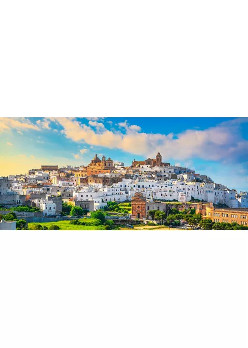 Ostuni, Puglia