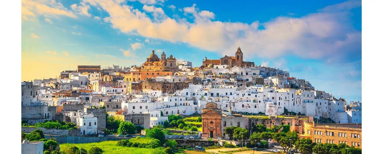 Ostuni, pueblo en Apulia: qué ver - Italia.it