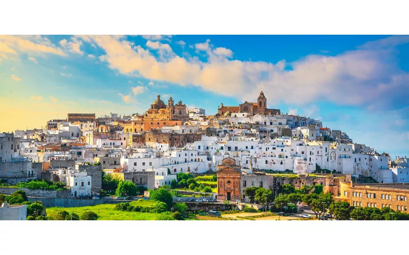 Ostuni, Puglia