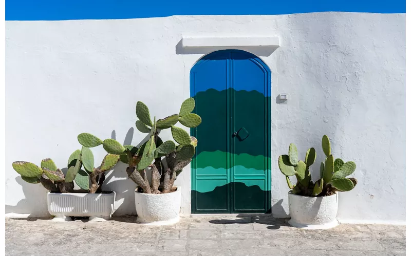 Ostuni, Puglia