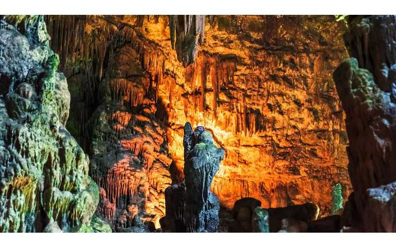 Grotte di Castellana, Castellana Grotte - Puglia