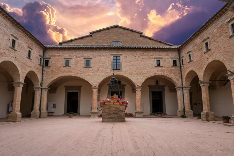 Basilica of Sant’Ubaldo