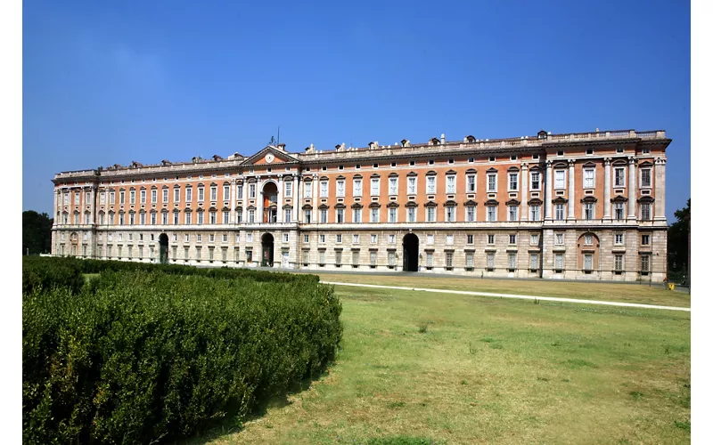 The Royal Palace at Caserta - Caserta, Campania