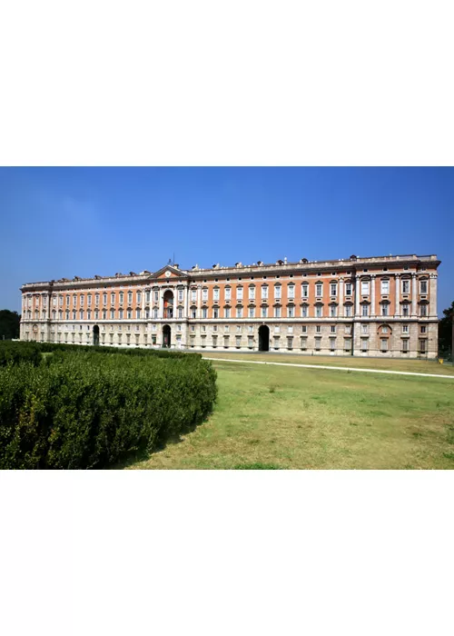 Reggia di Caserta - Caserta, Campania