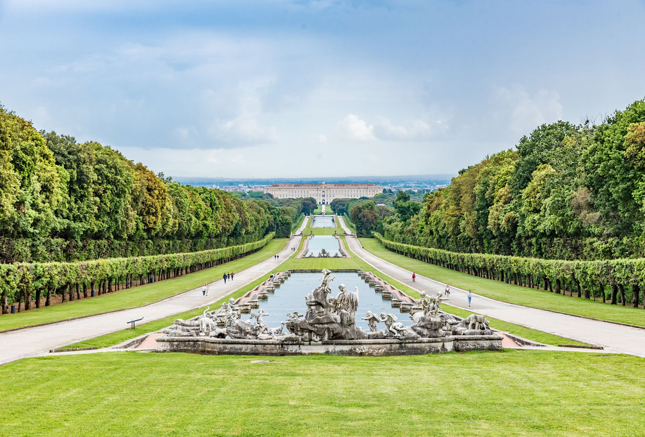 10 Fascinating Things to Do Year-Round in Caserta Italy