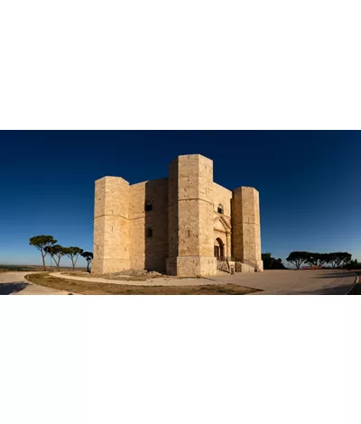 Castel del Monte, la fortaleza de los misterios de Andria