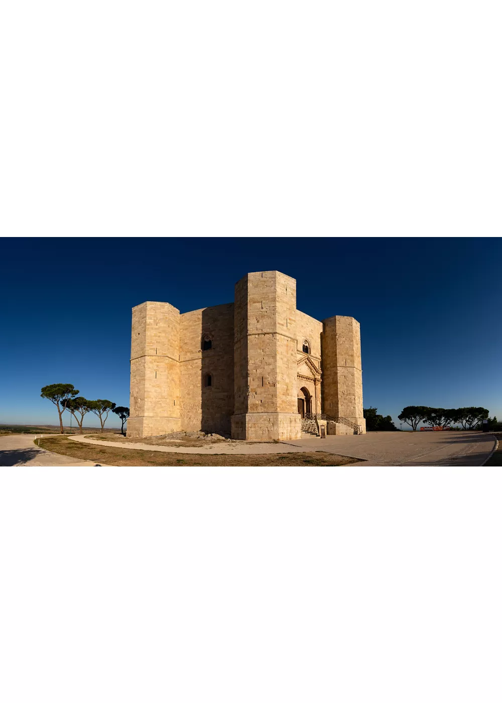Castel del Monte, la forteresse des mystères d'Andria