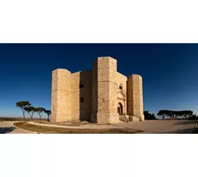 Castel del Monte, la forteresse des mystères d'Andria