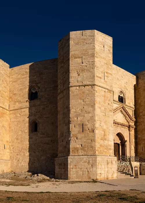 Castel del Monte, la fortezza dei misteri di Andria