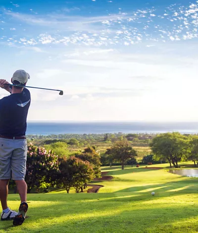 The most scenic golf courses in Italy