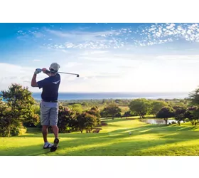 Les terrains de golf les plus beaux d'Italie