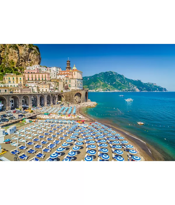 Viaggio in Costiera Amalfitana: Atrani - Italia.it