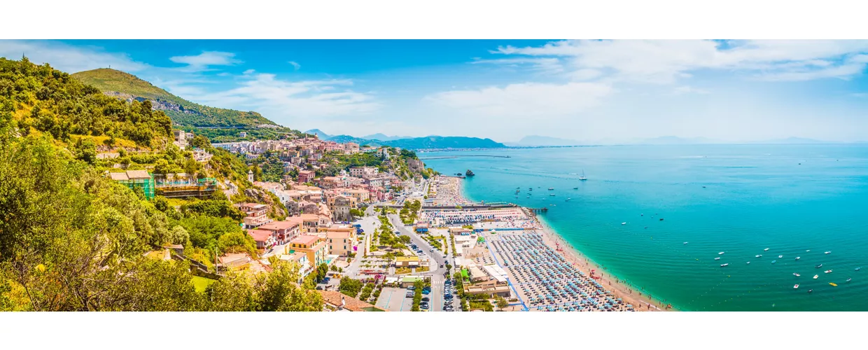 Vietri sul Mare - Costiera Amalfitana, Campania