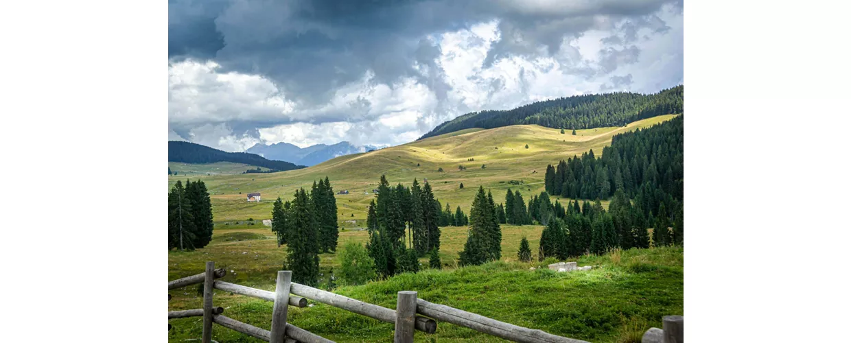 Asiago - Respirando il verde delle Alpi, incastonato nella naturale bellezza delle montagne