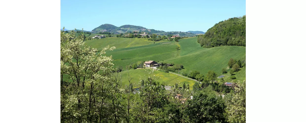 Salsomaggiore - Colline e oasi termali, nel cuore del Belpaese