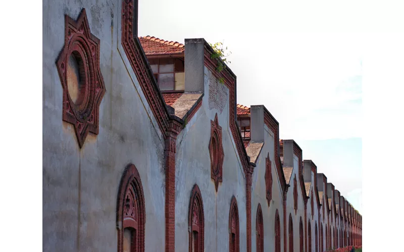 Warum er eine UNESCO-Stätte ist